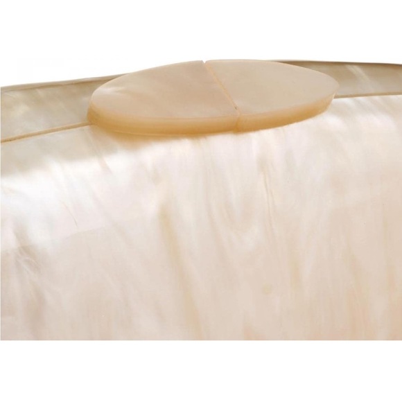 Amazon Women Shell Shape Clutch/Shoulder Crossbody Bag - Picture 8 of 9